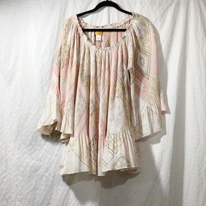 🎀Pink Ruby Red Woman Size 2X